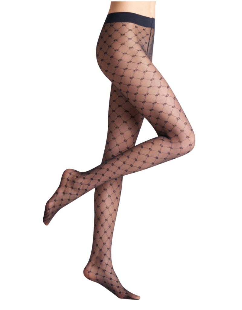 Eternal 20 DEN Women Tights 42323 Black