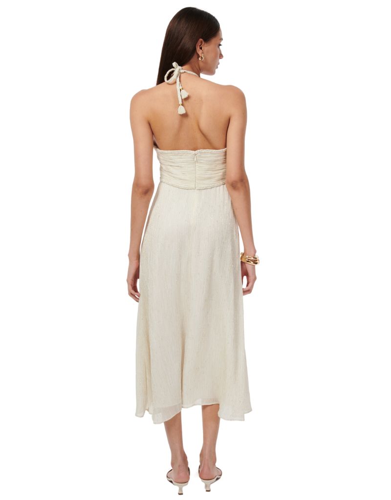 Sonoma Dress White