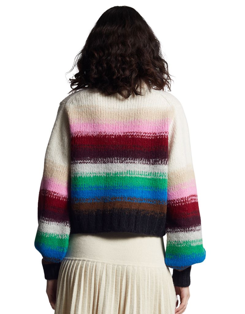 Haley Sweater Multi Color