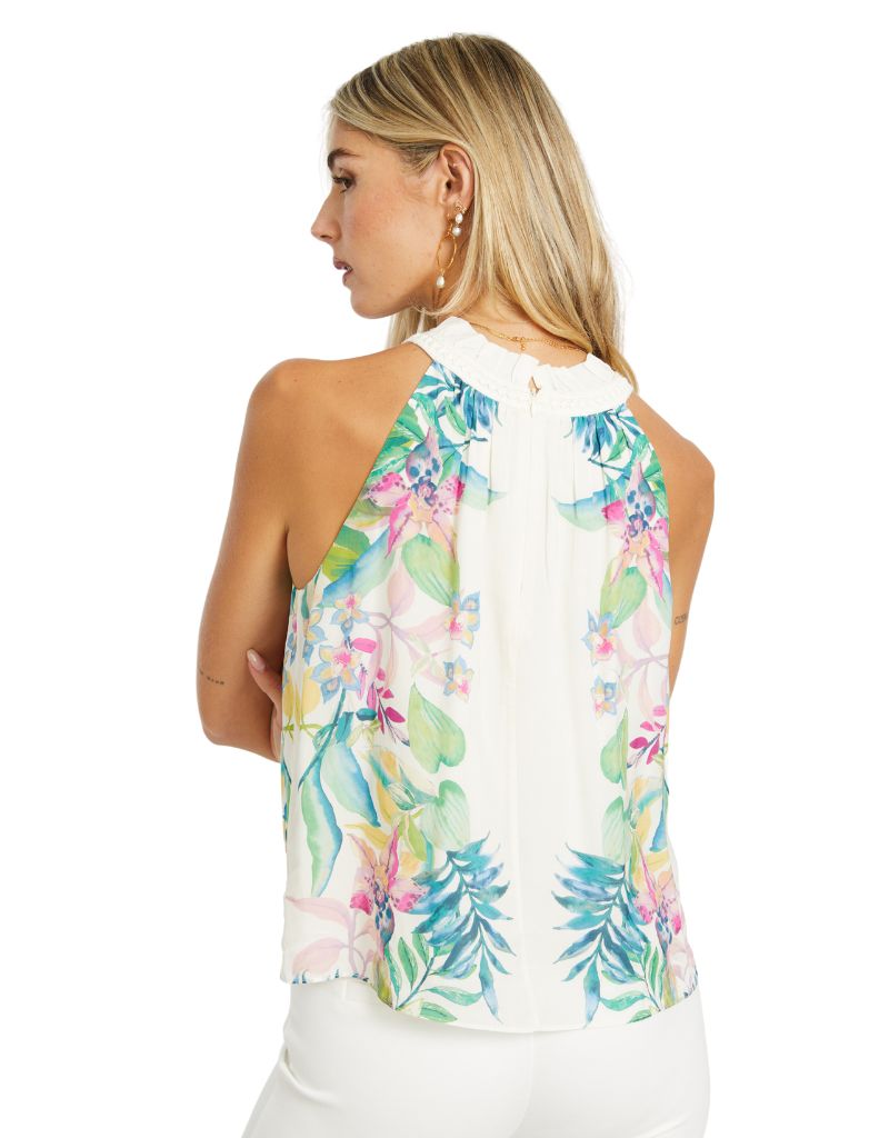 Hollie Amakhala Top