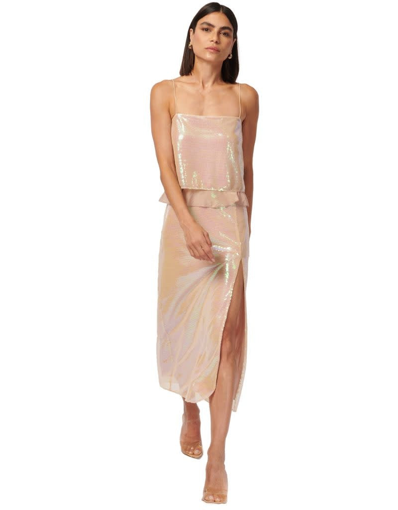 Artemis Skirt Opan Sequin