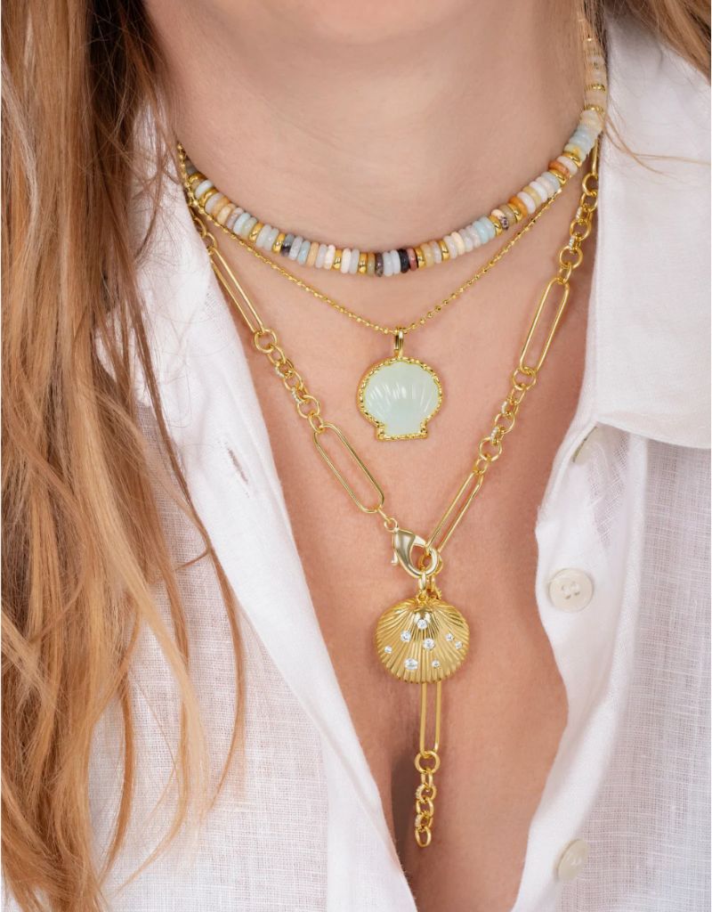 Earthy Pukka Necklace