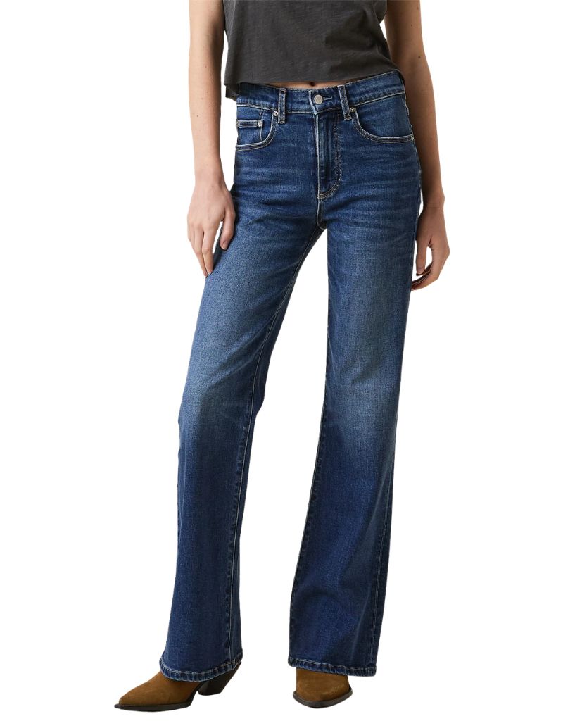 Baby Bootcut Mid Rise Drop in the Ocean