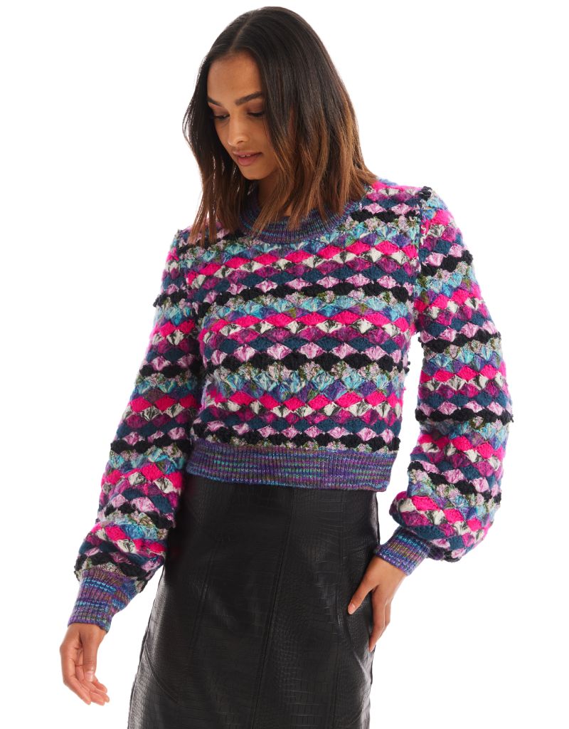 Emerson Pullover Jewel Box