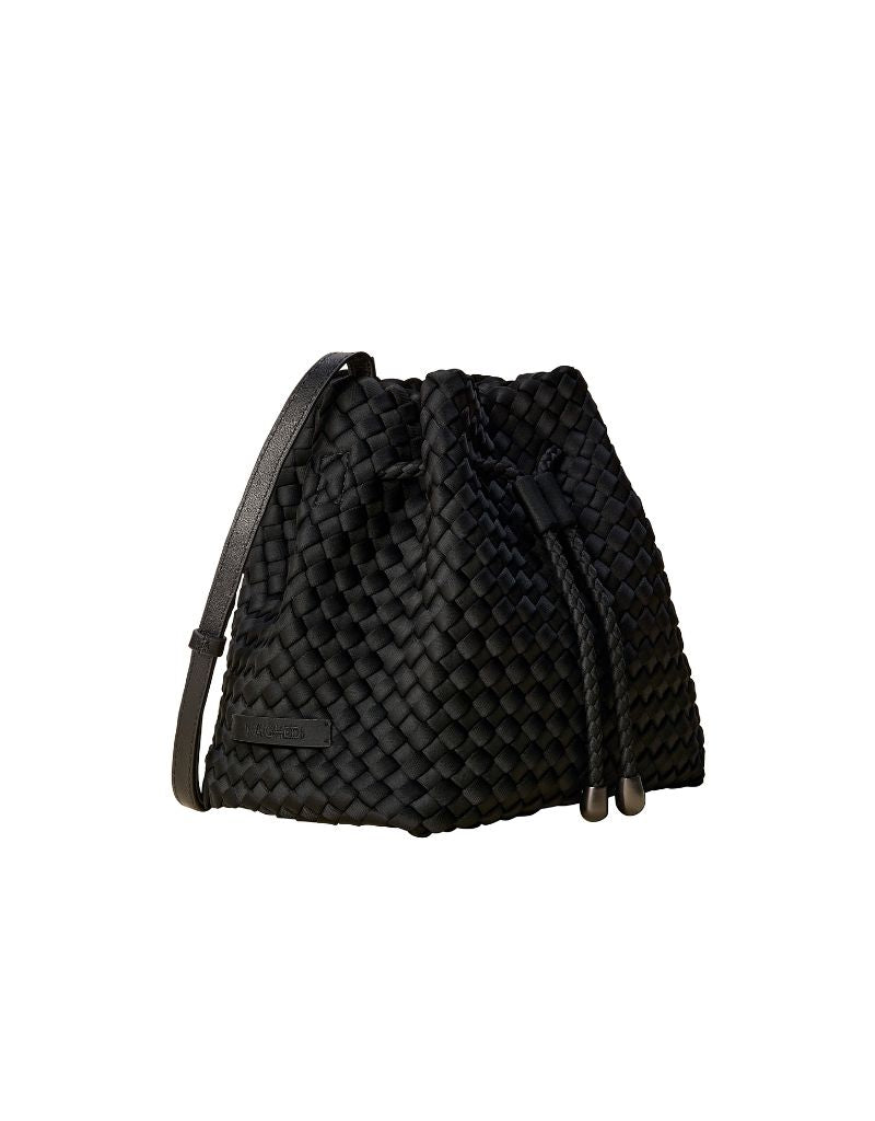 Gramercy Medium Bucket Onyx