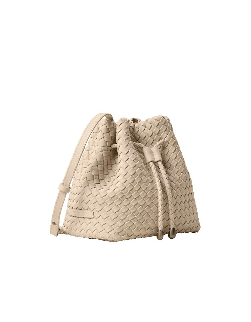 Gramercy Medium Bucket Ecru