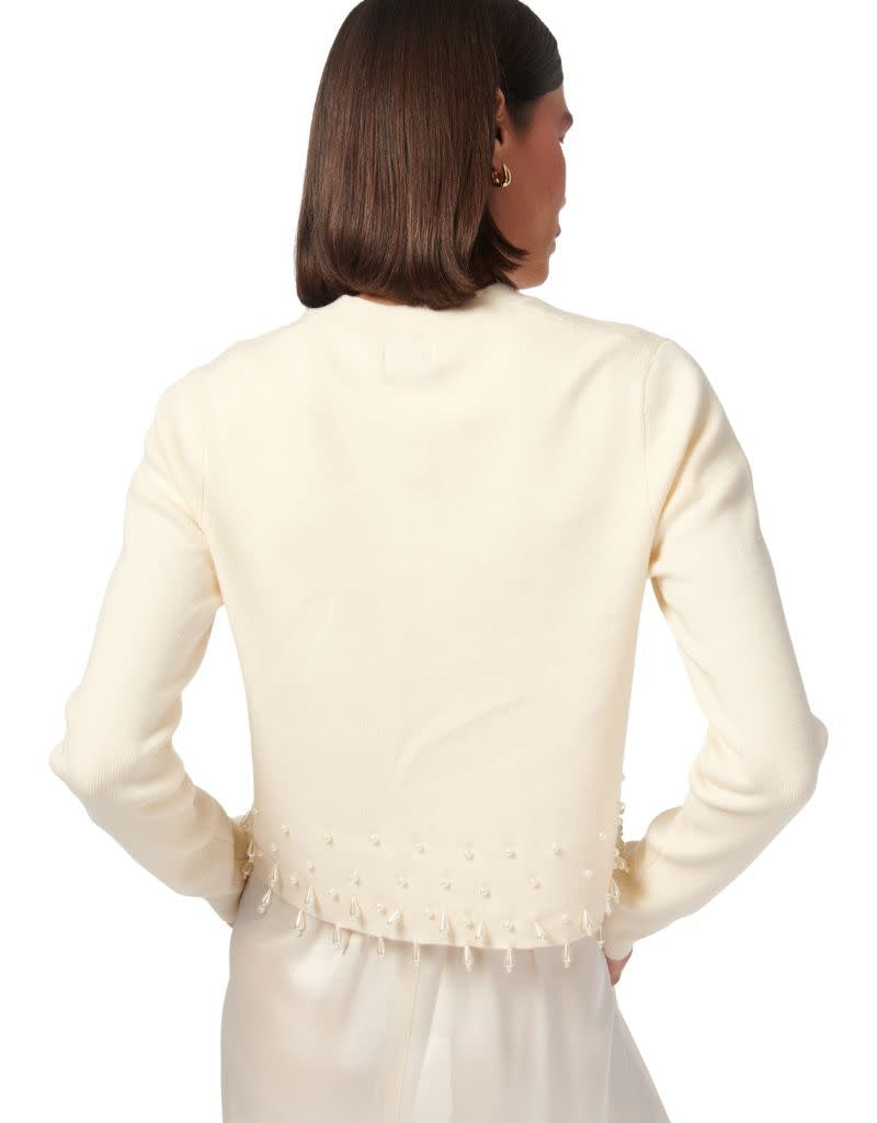 Perdita Cardigan Macadamia