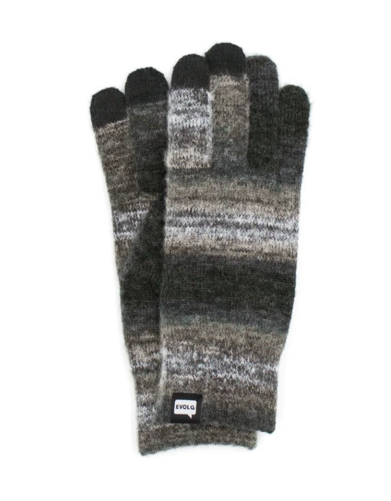 Planet Gloves Black OS