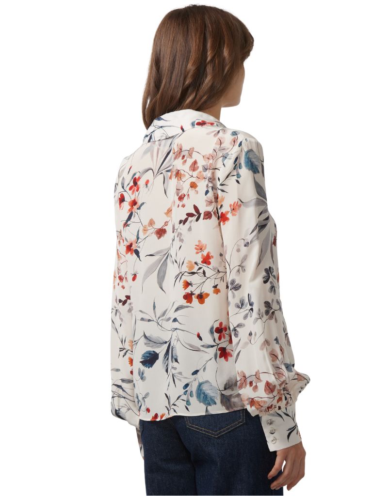 Lara Blouse Whispering Floral