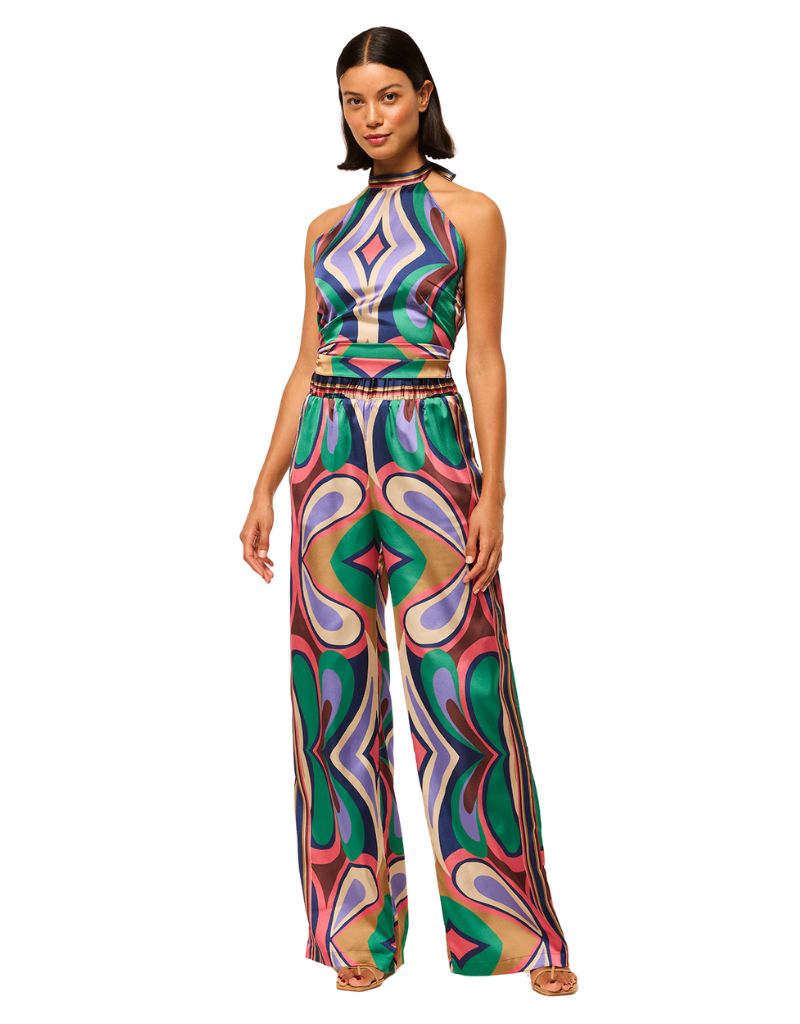 Reshma Pant Butterfly Mirror