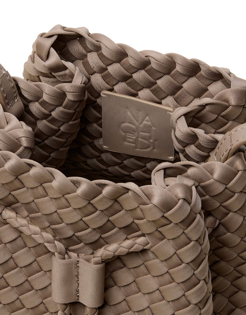 Gramercy Medium Bucket Cashmere