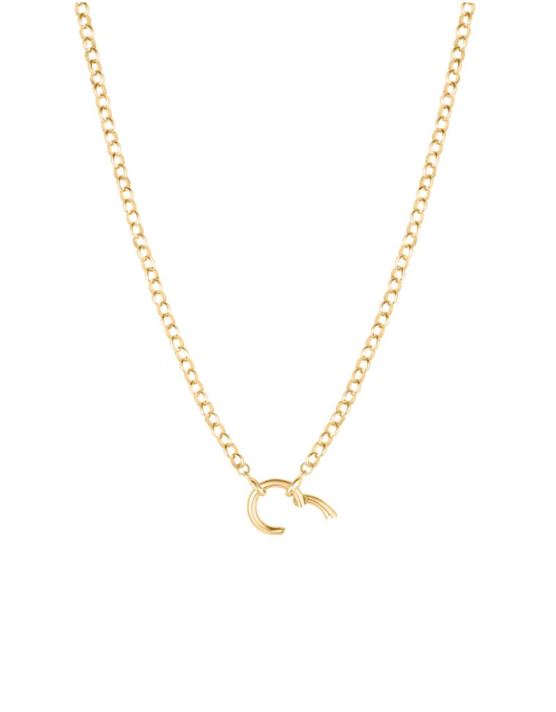 Vienna Charm Necklace