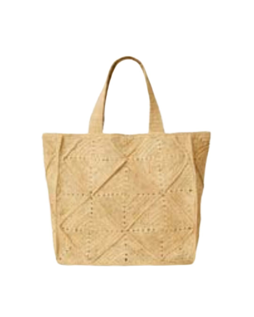 Zinnia Tote Natural