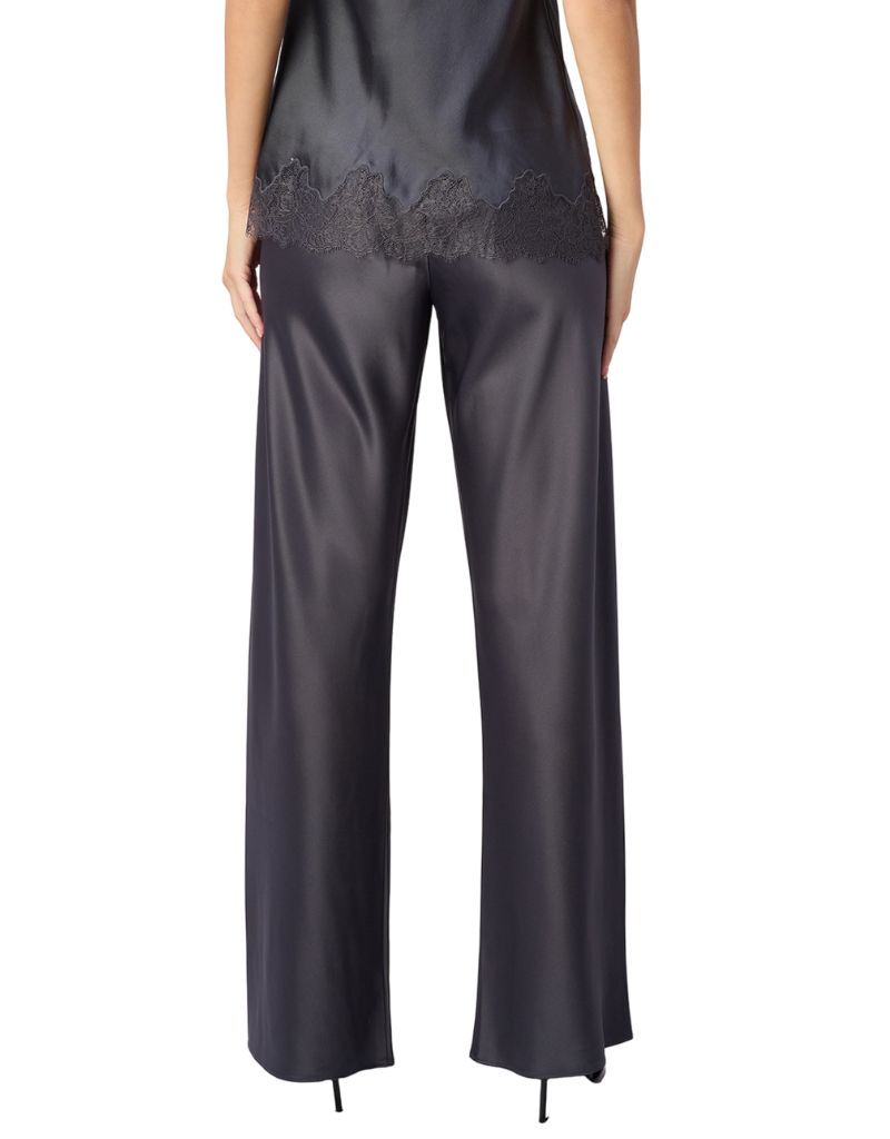 Bristol Mid Rise Pant Coal