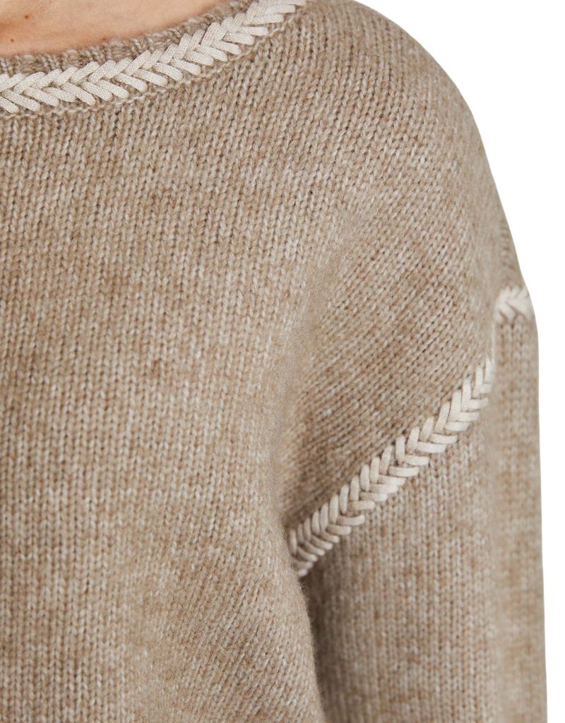 Seraphina Sweater Mineral Combo