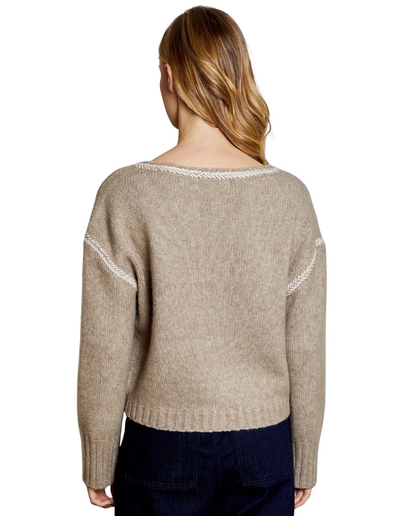 Seraphina Sweater Mineral Combo