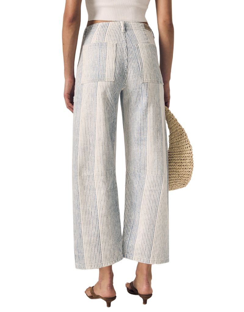 Utility Soft Barrel Summer Stripe