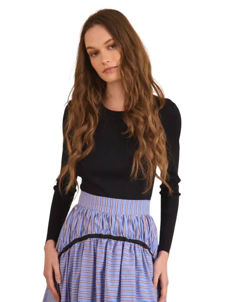 Callie Sweater Black