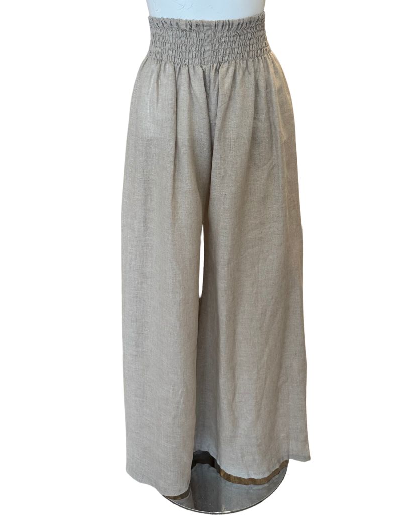 Pants Mandala Beige