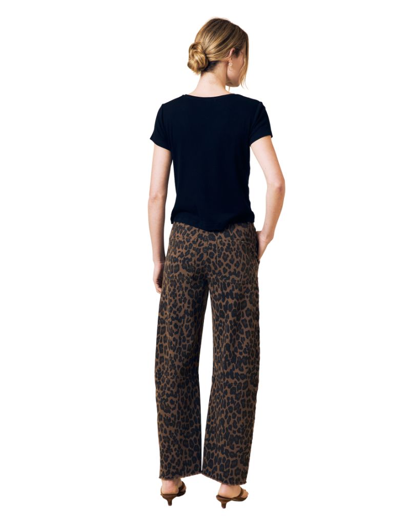 Utility Soft Barrel Dark Leopard