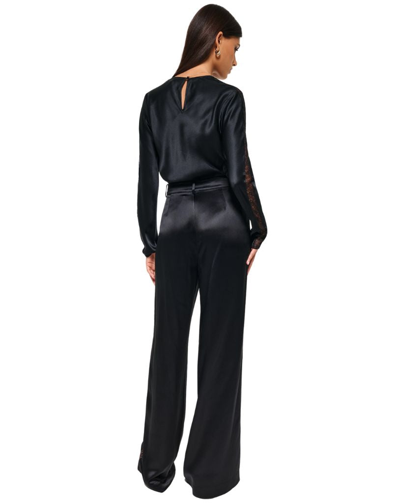 Lorenza Pant Black