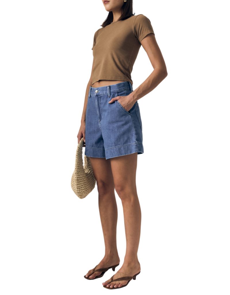 Trouser Short Ocean Breeze