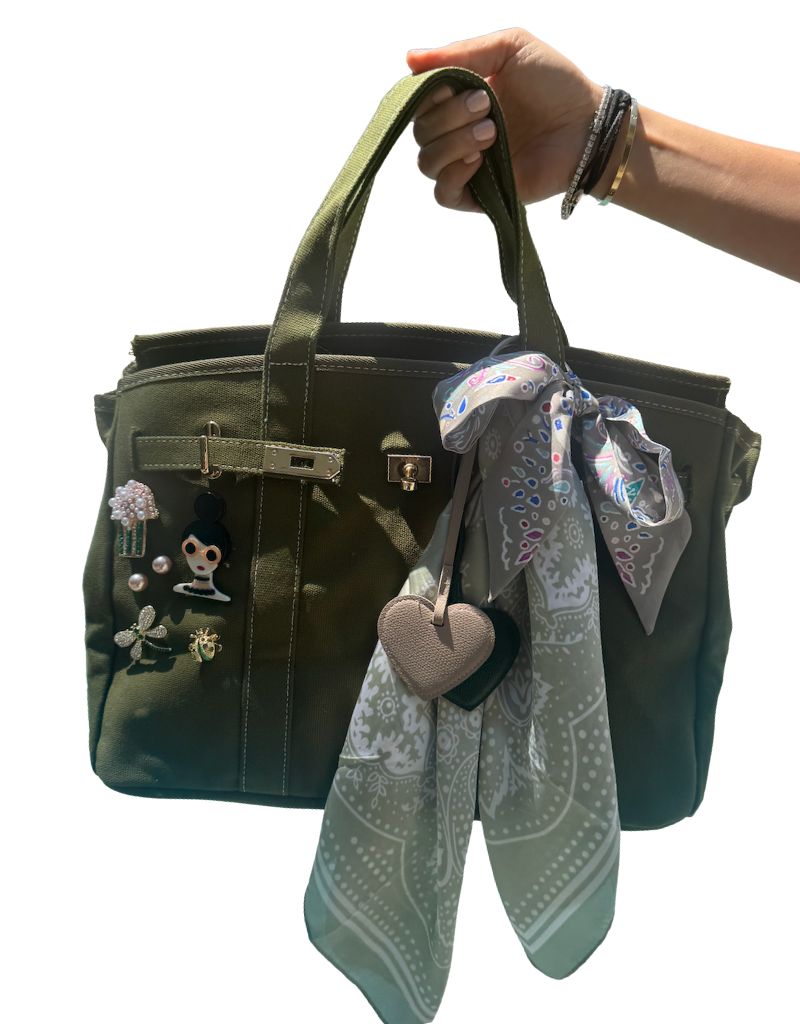 Boatkin Bag Olive