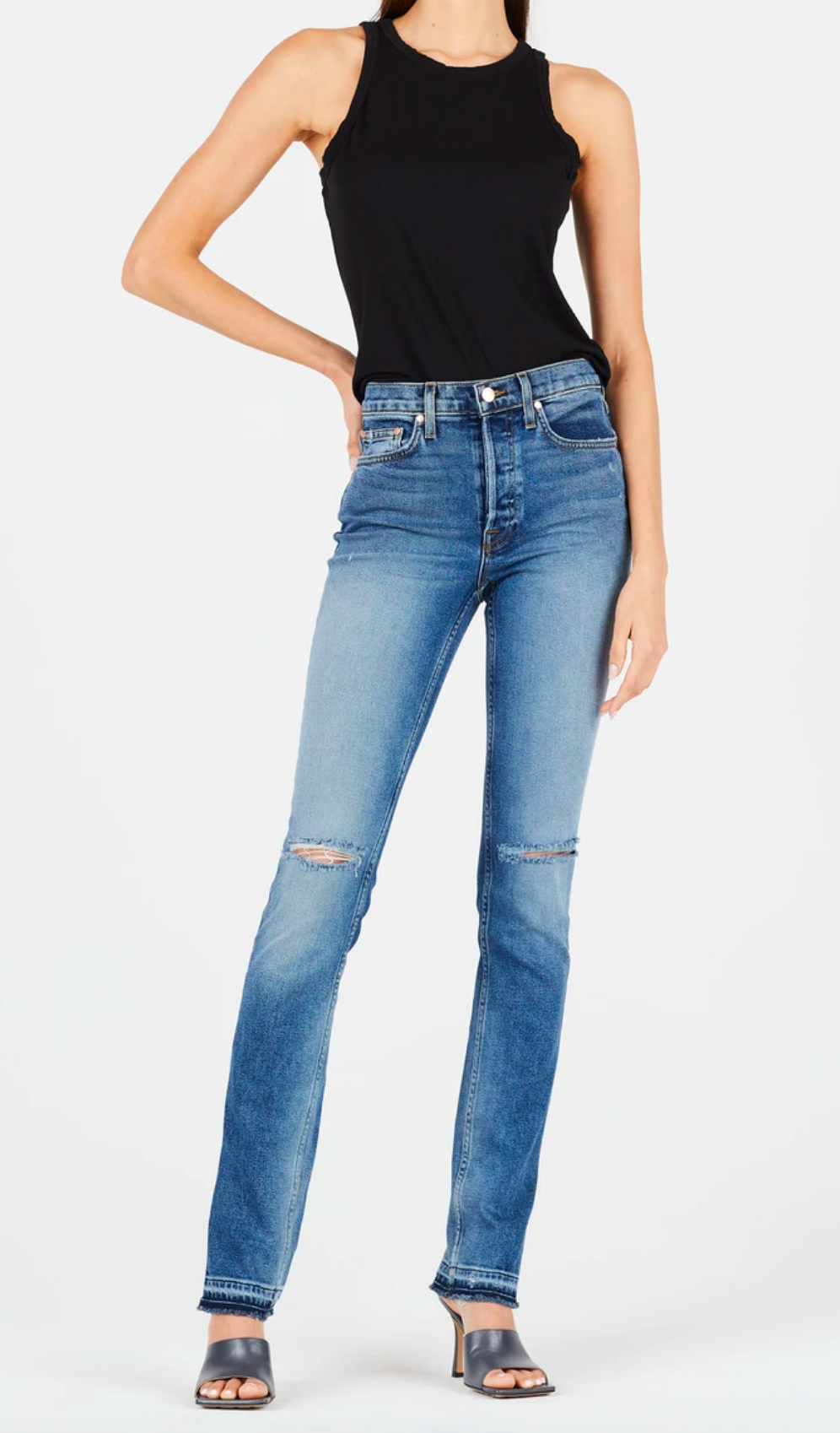 Standard Tank Jet Black