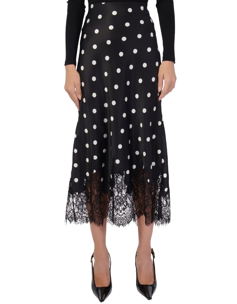 Vivienne Skirt Polka-Dot