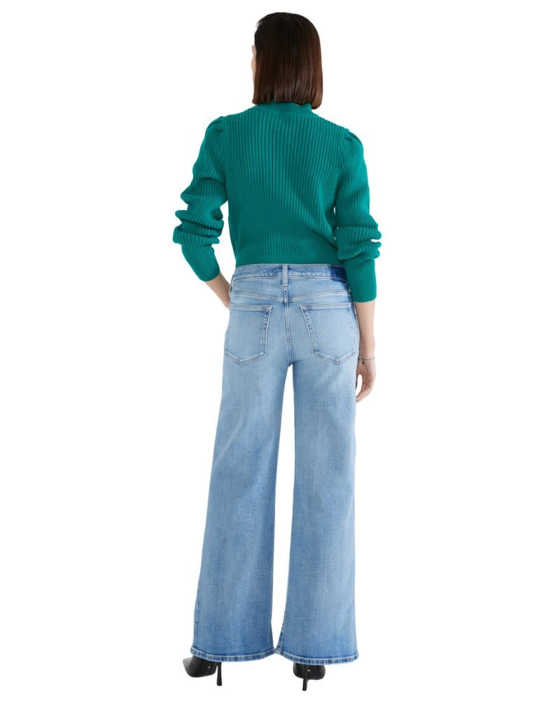 Romi French Wide Leg Horizon