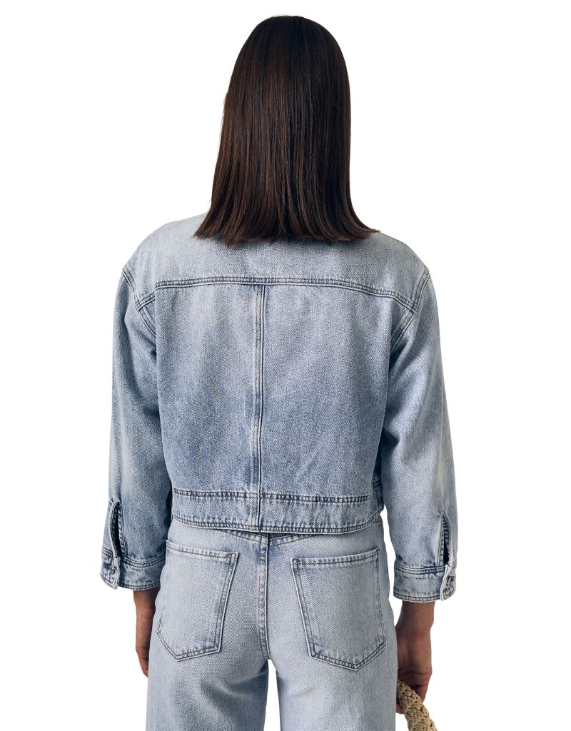 Cora Jacket Wild and Free