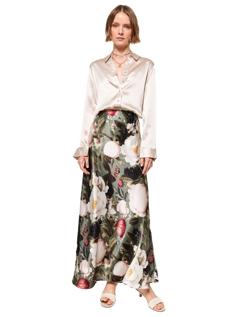 Prue Skirt Bayou Bloom