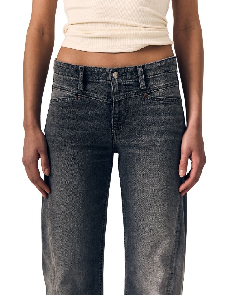 Selena Long Vintage Grey F26