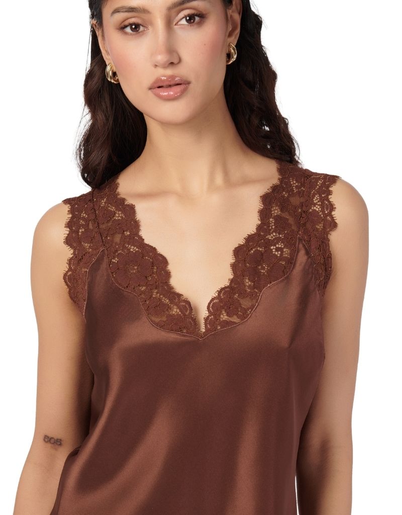 Ola Camisole Mousse