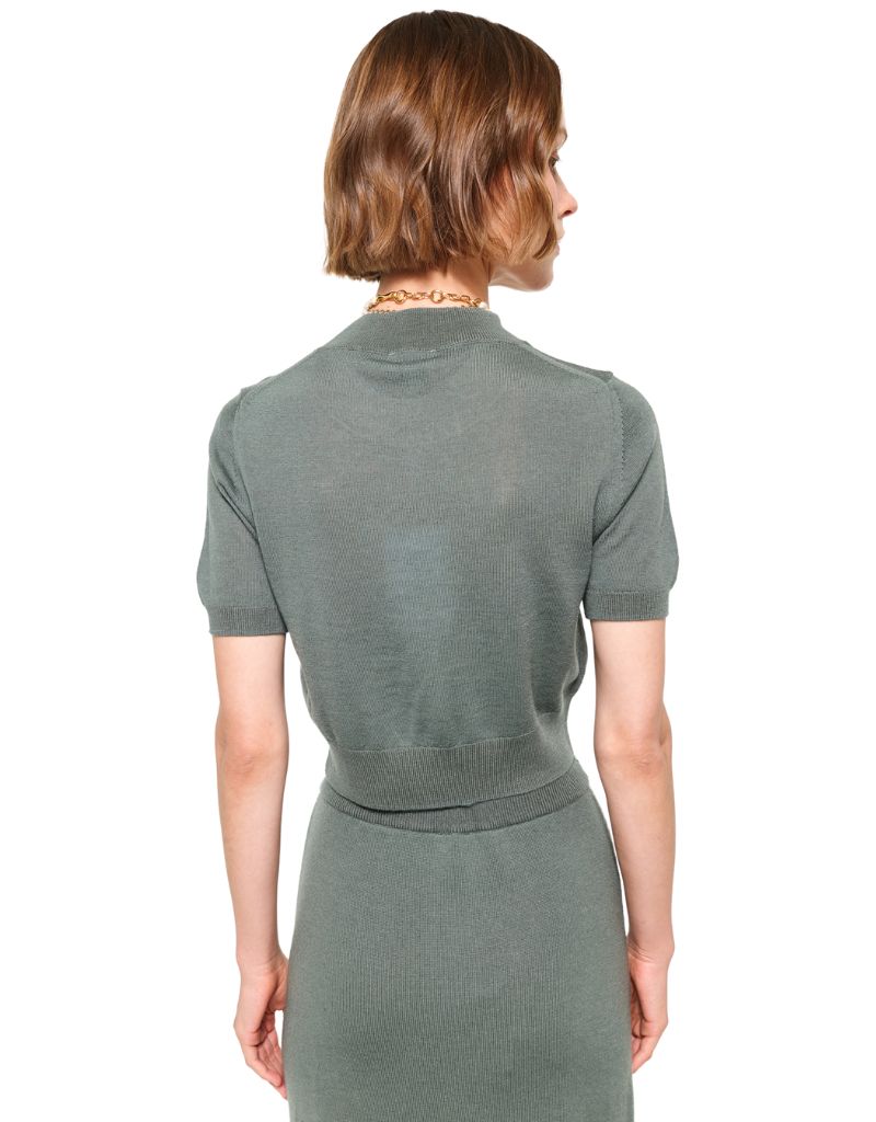 Lexa Knit Top Bayou