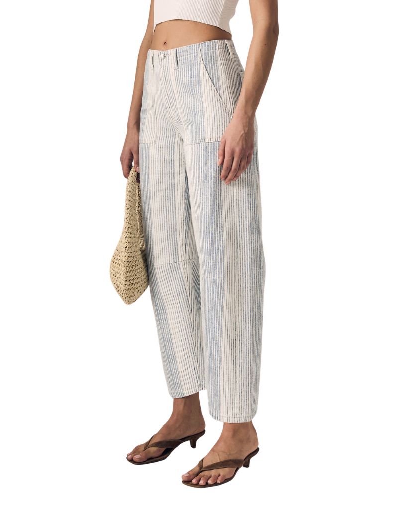 Utility Soft Barrel Summer Stripe