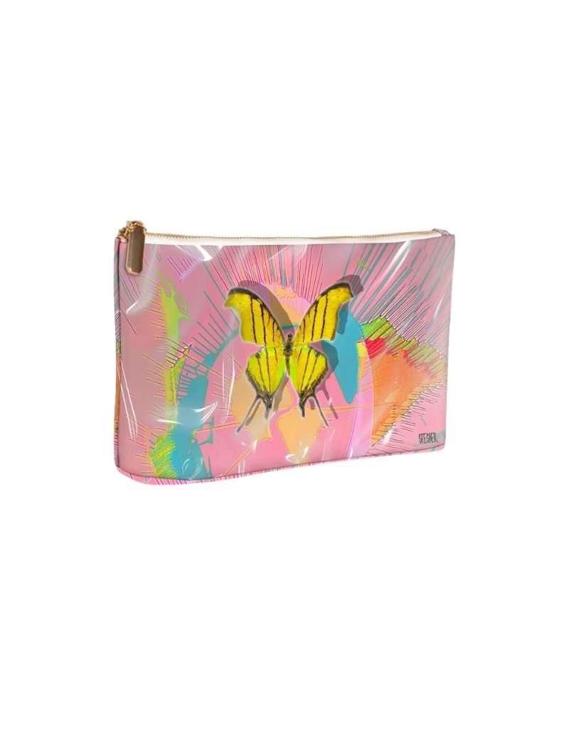 Solé Sunrise Medium Makeup Bag Travel Case