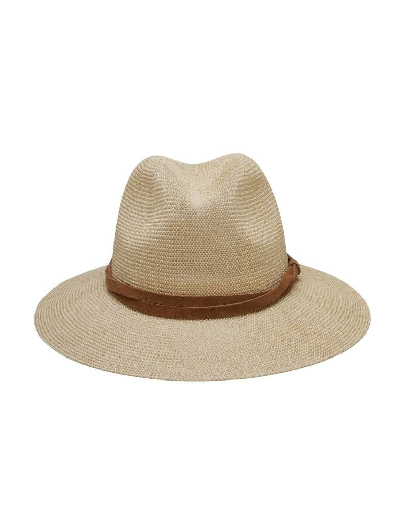 Wyeth | Sedona Fedora Hat in Natural | I Am More Scarsdale display picture 1