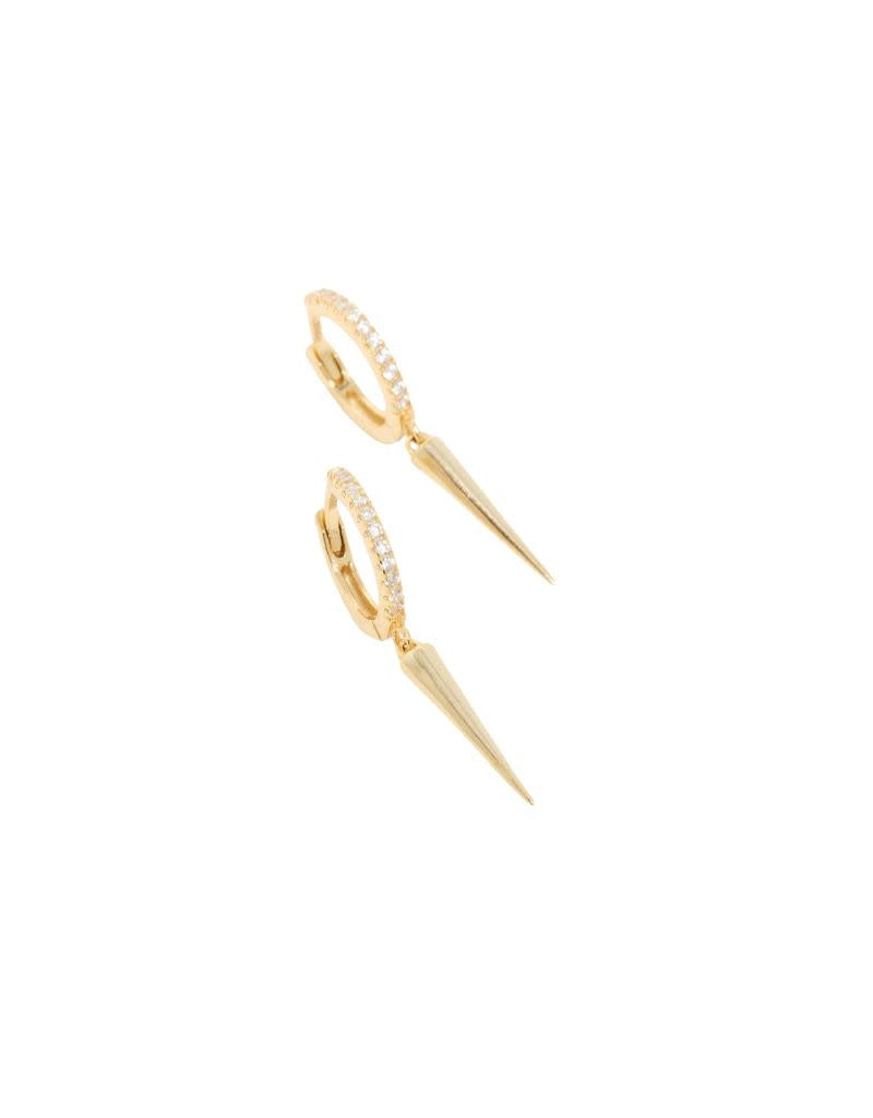 Dagger Huggie Gold