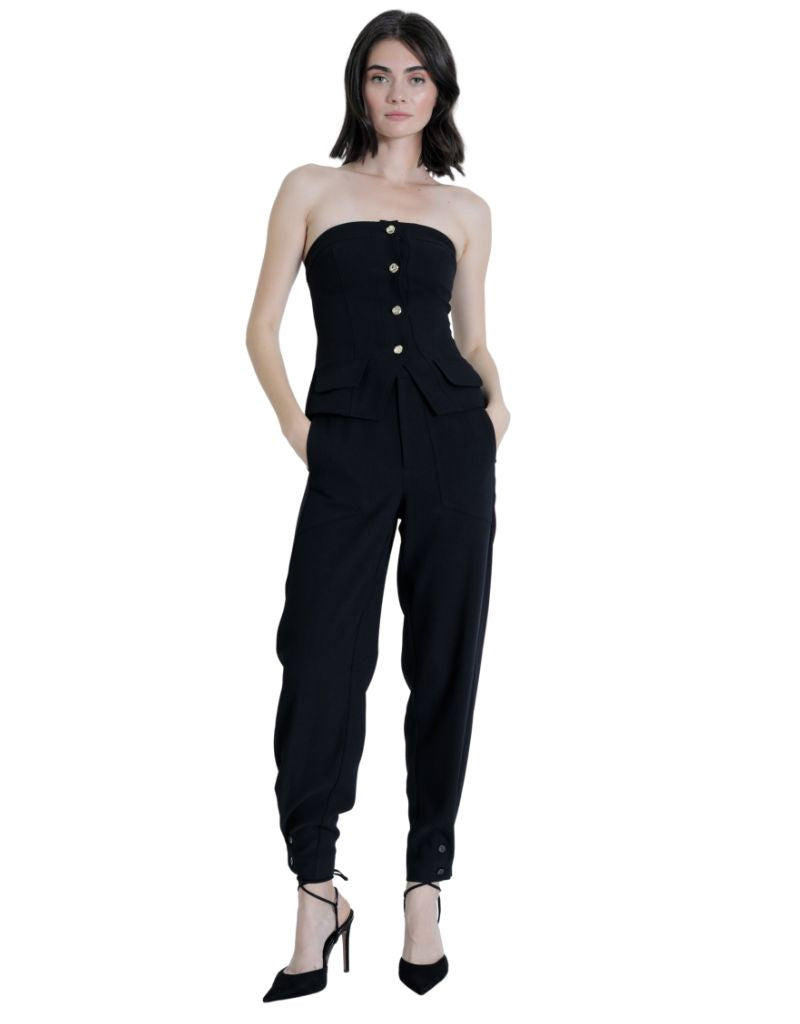 Julia Pants Black