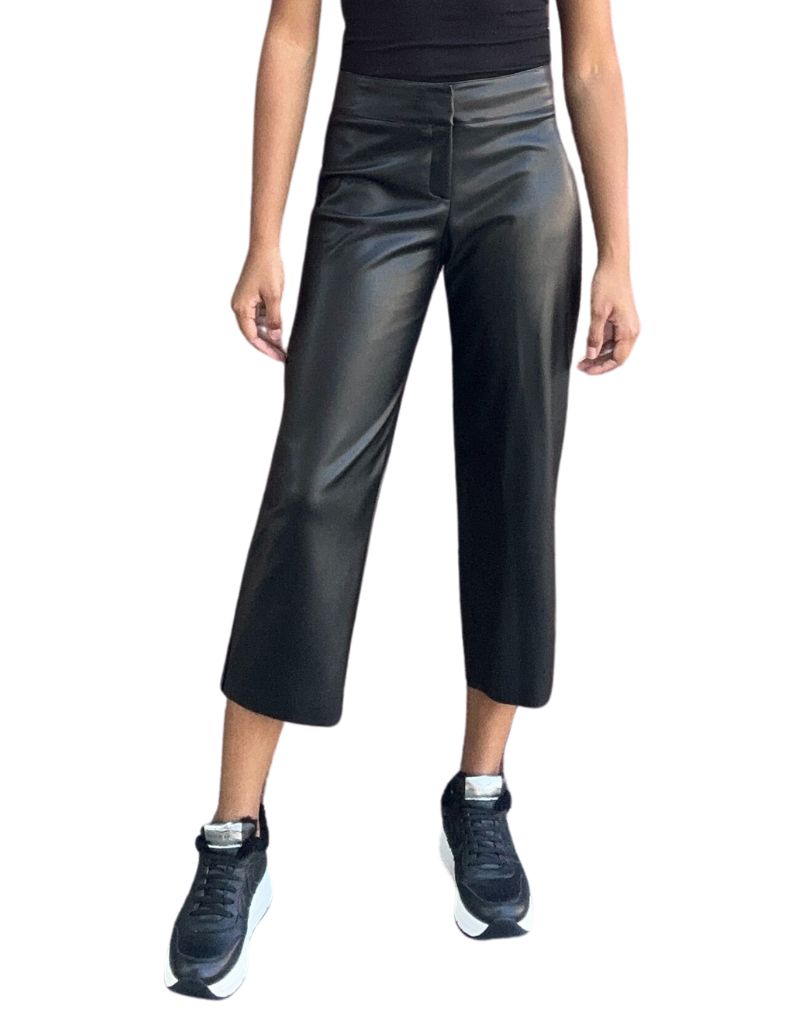 Riley Stretch Vegan Pant Black