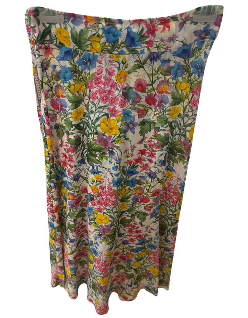 Luisa Positano Esmeralda Skirt in Primavera