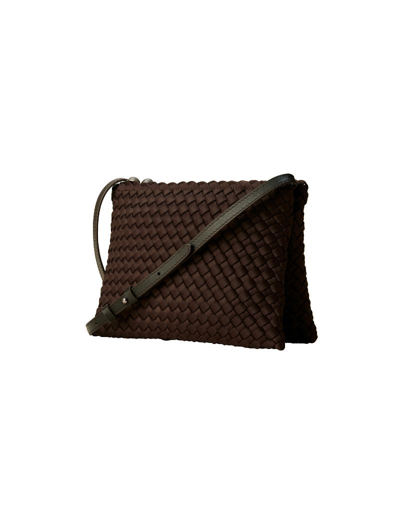 Soho Medium Envelope Chocolate