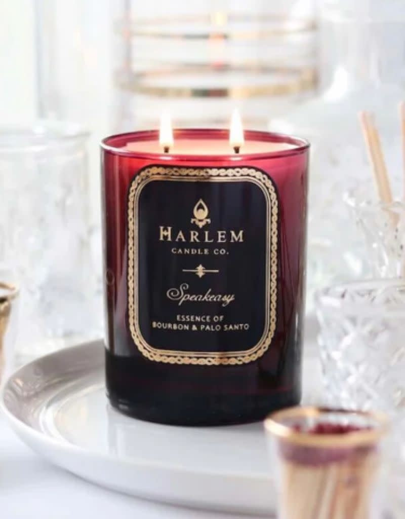 Speakeasy Luxury Candle