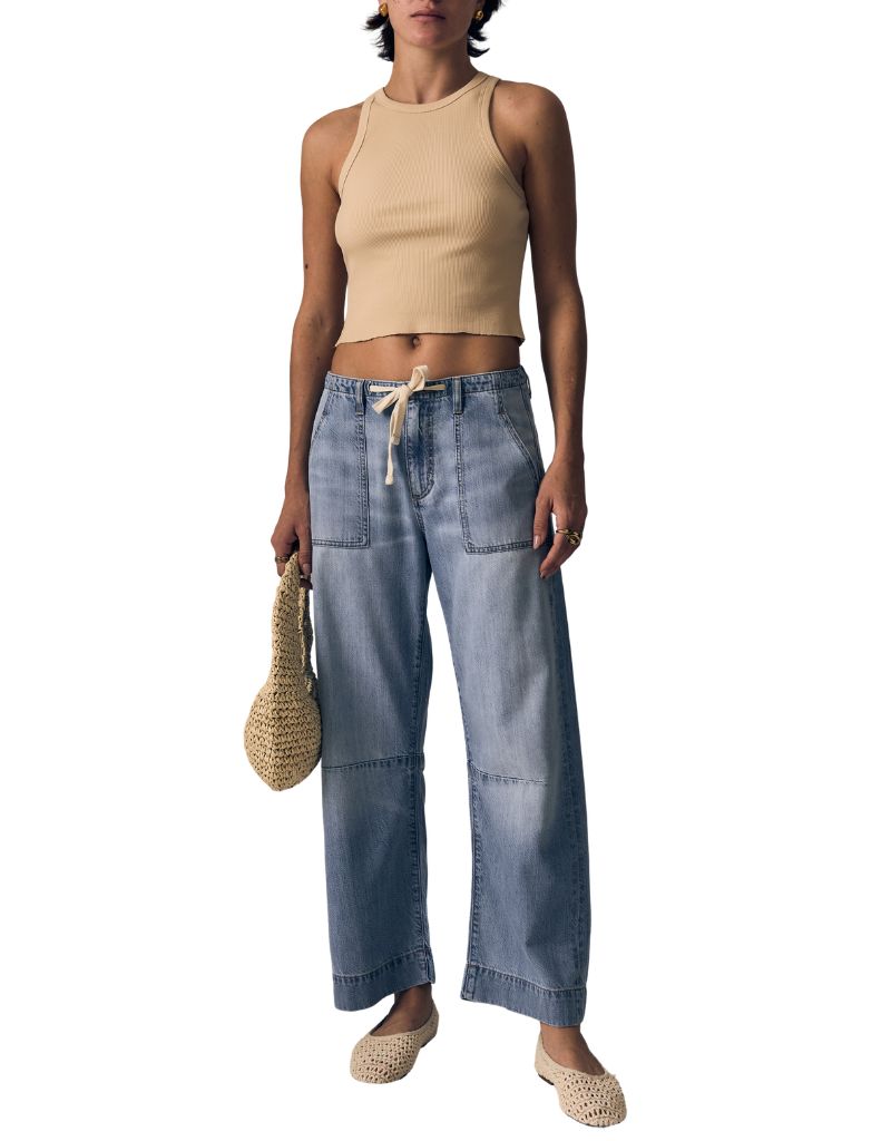 Weightless Utility Soft Barrel California Blue Su26