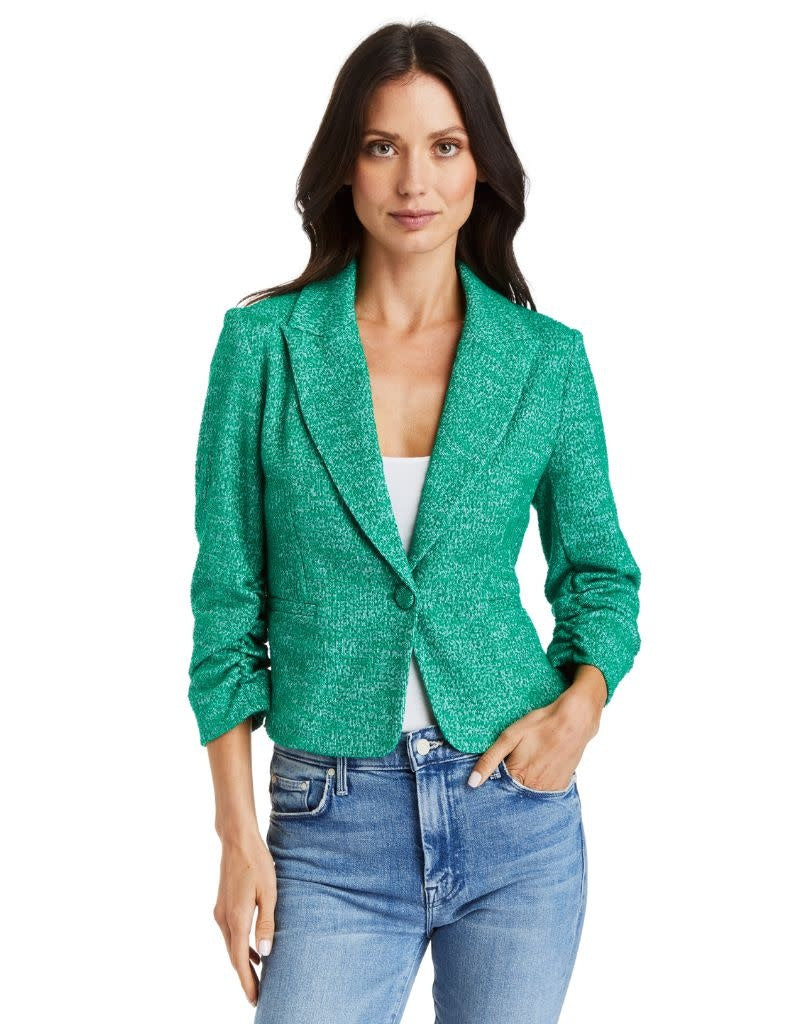 Suzie Kelly Boucle Blazer CR21671