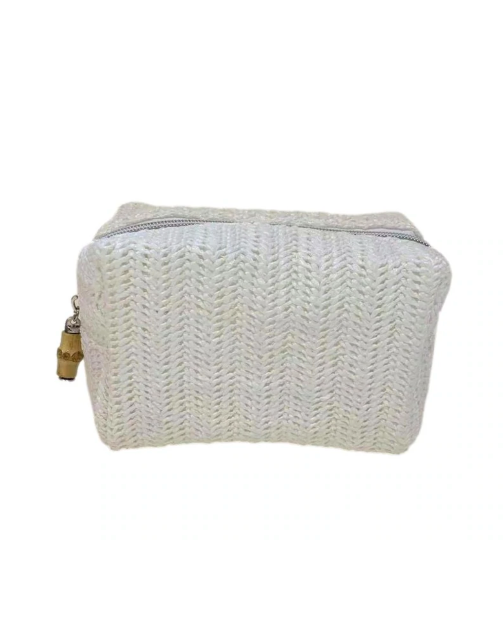 Mini On Board Straw White