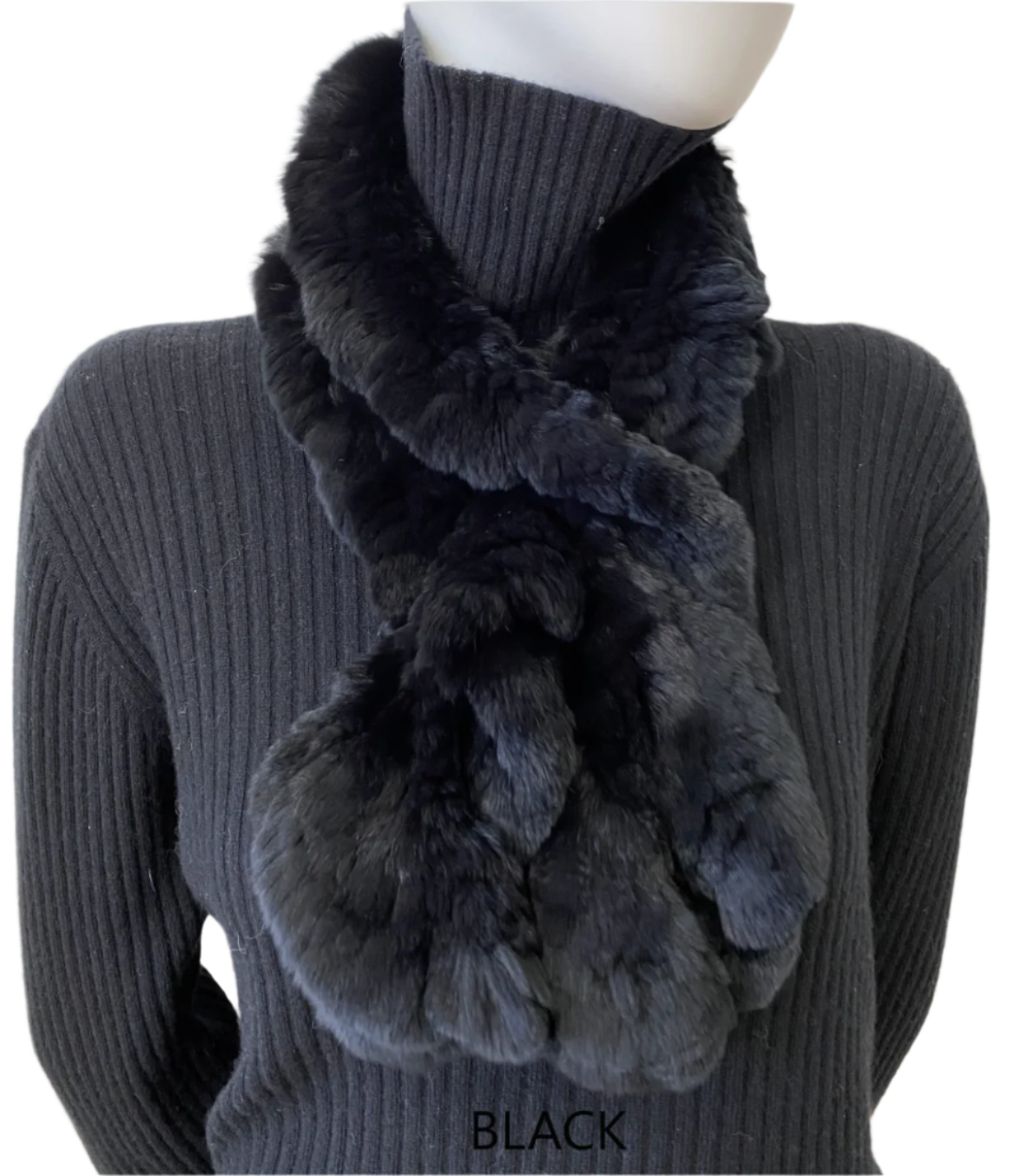 RX-39S Solid Rex Pull Thru Black