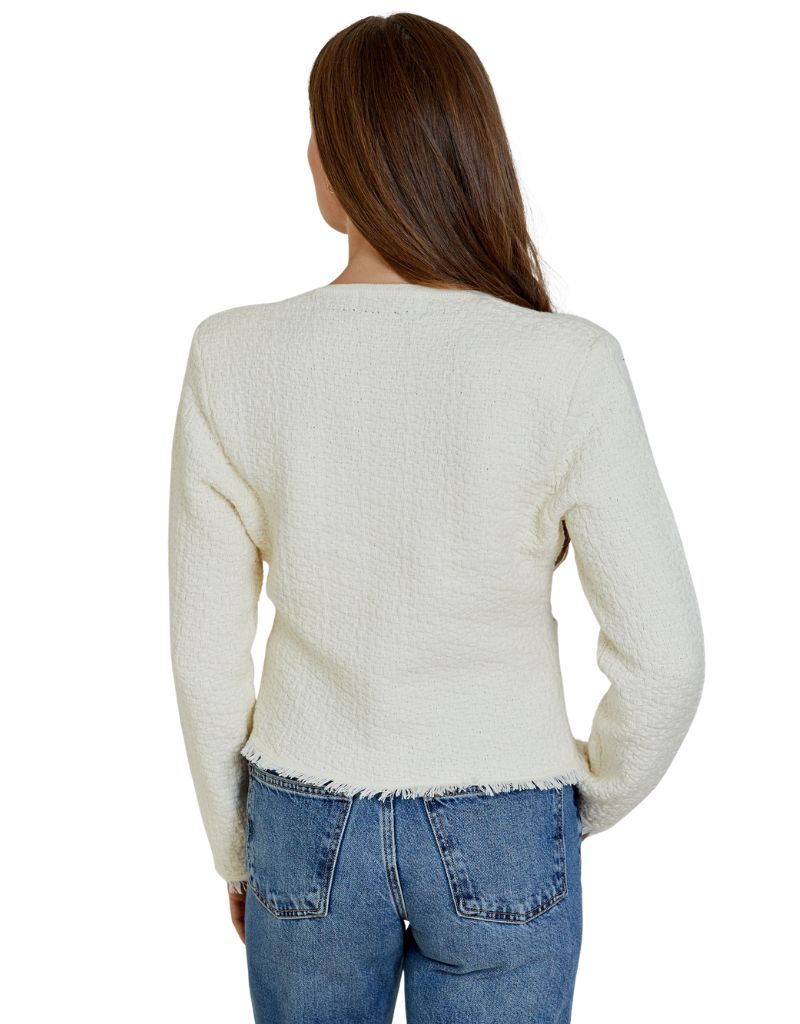 Giovanna Blazer Vanilla