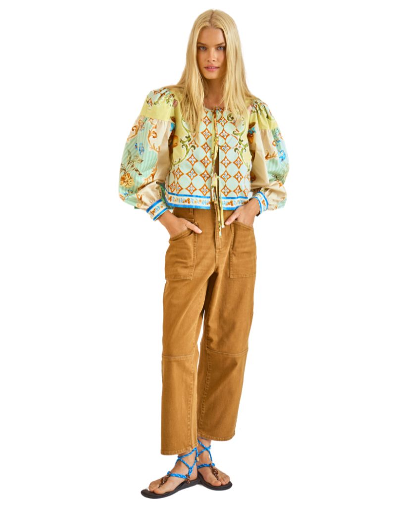 Mallory Pant Pecan